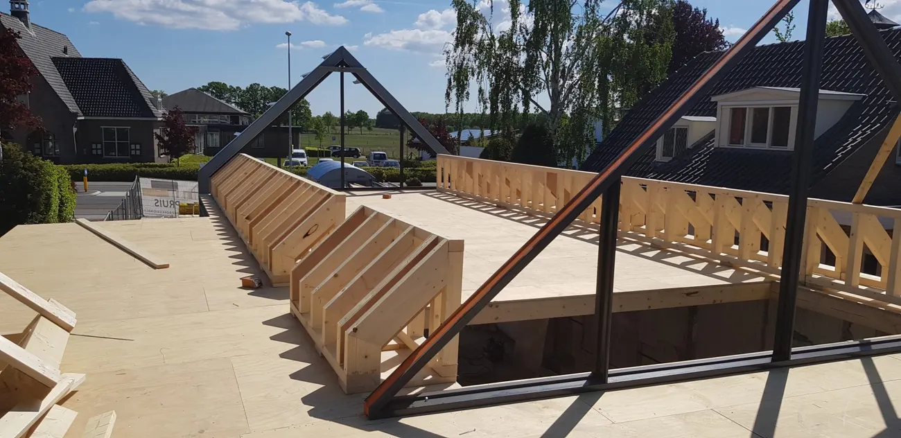 Woning Elburg II — project van Foppen Bouw