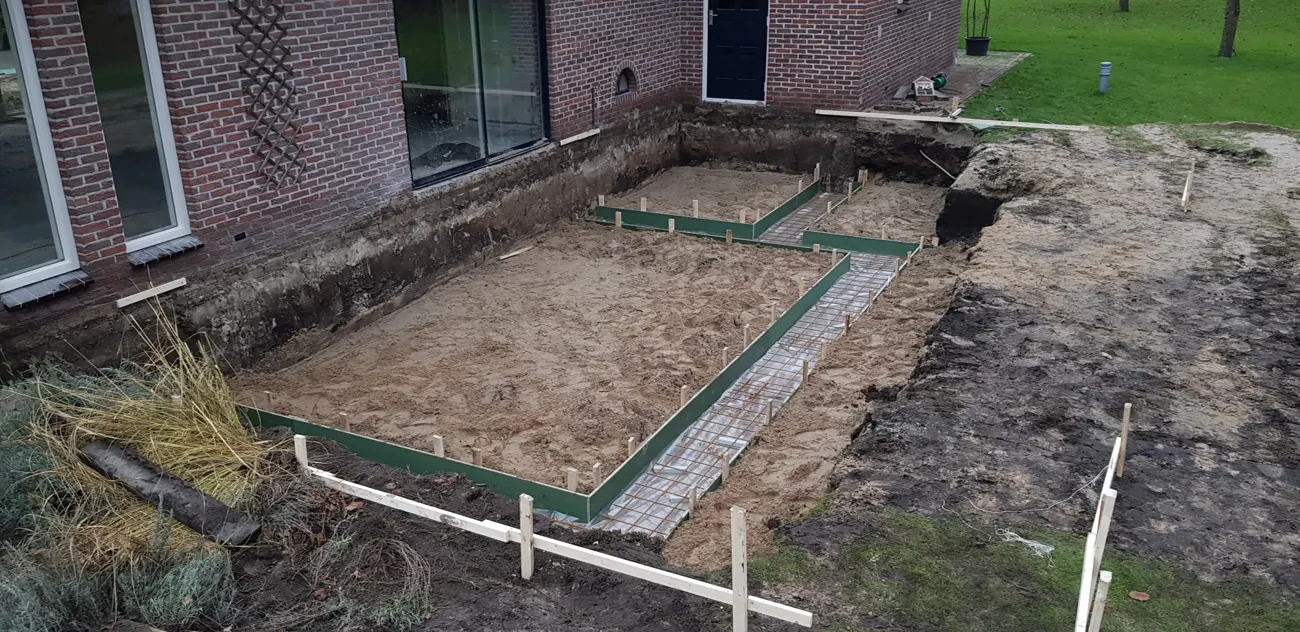 Verbouwing Doornspijk — project van Foppen Bouw
