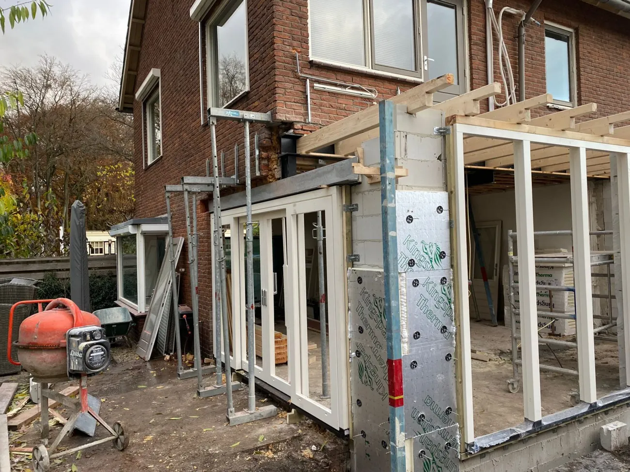 Verbouwing Apeldoorn — project van Foppen Bouw