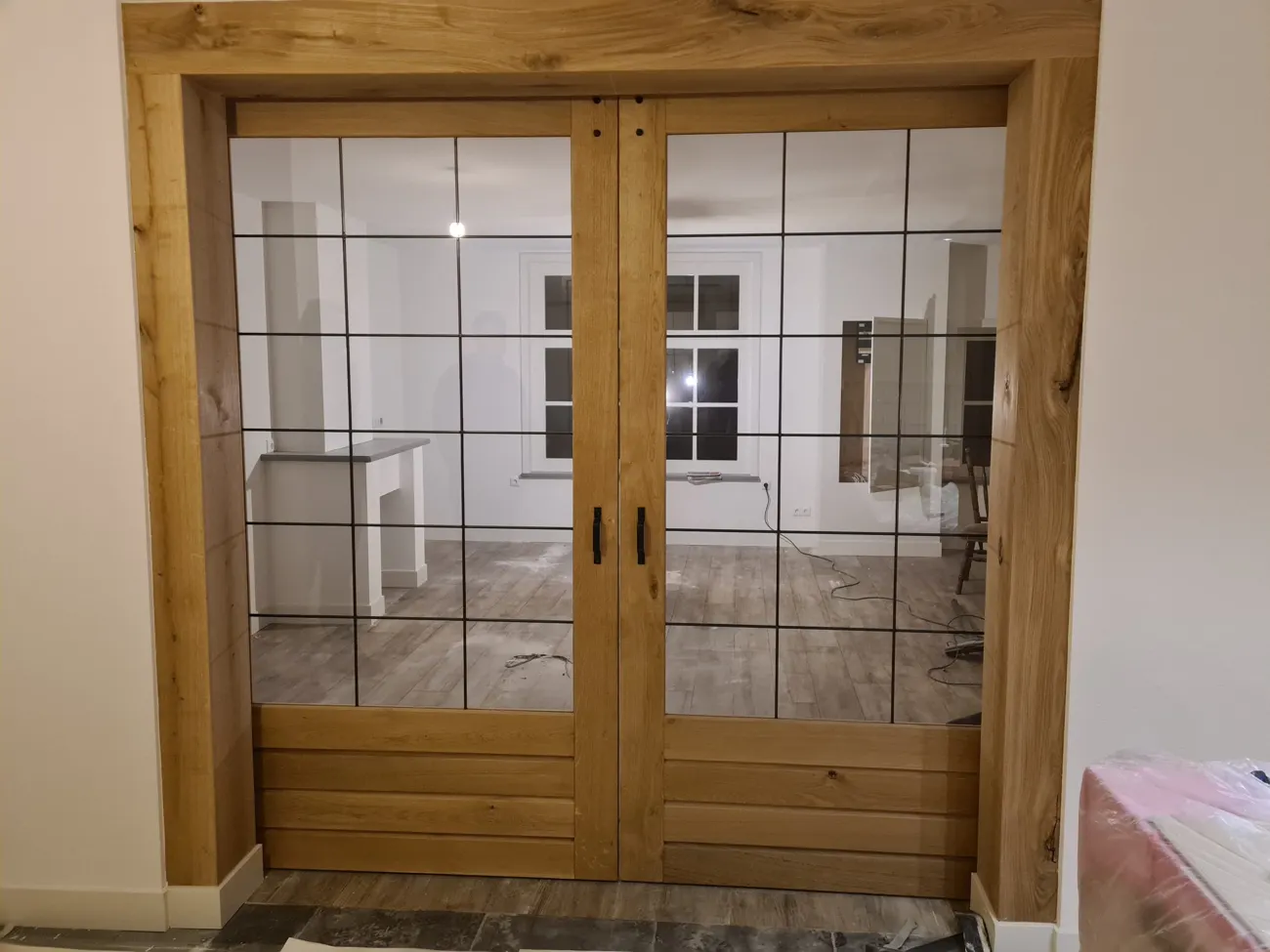 En-suite deuren — project van Foppen Bouw