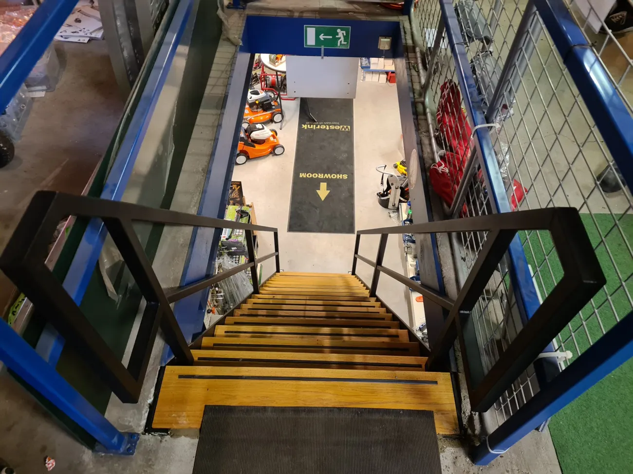 Trappen — project van Foppen Bouw