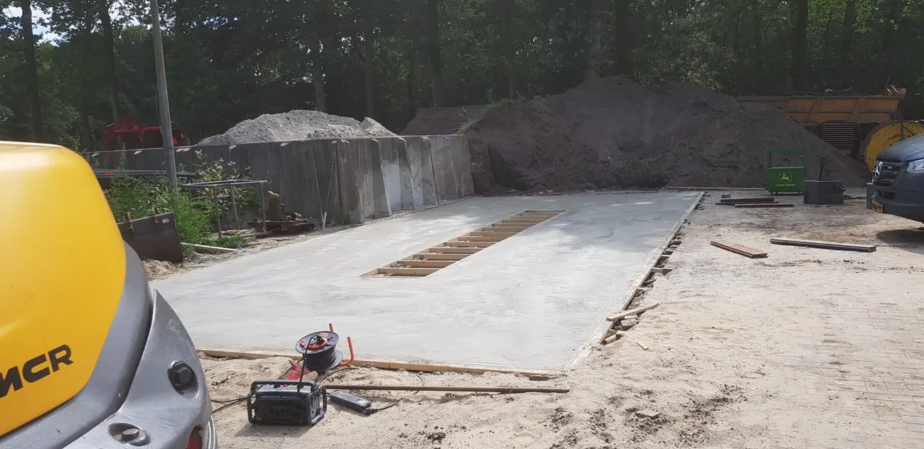 Wasplaats — project van Foppen Bouw