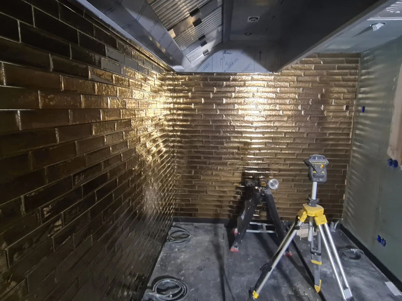 Tegelwerk restaurant — project van Foppen Bouw