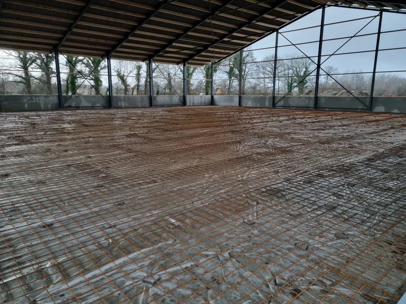 Veldschuur — project van Foppen Bouw