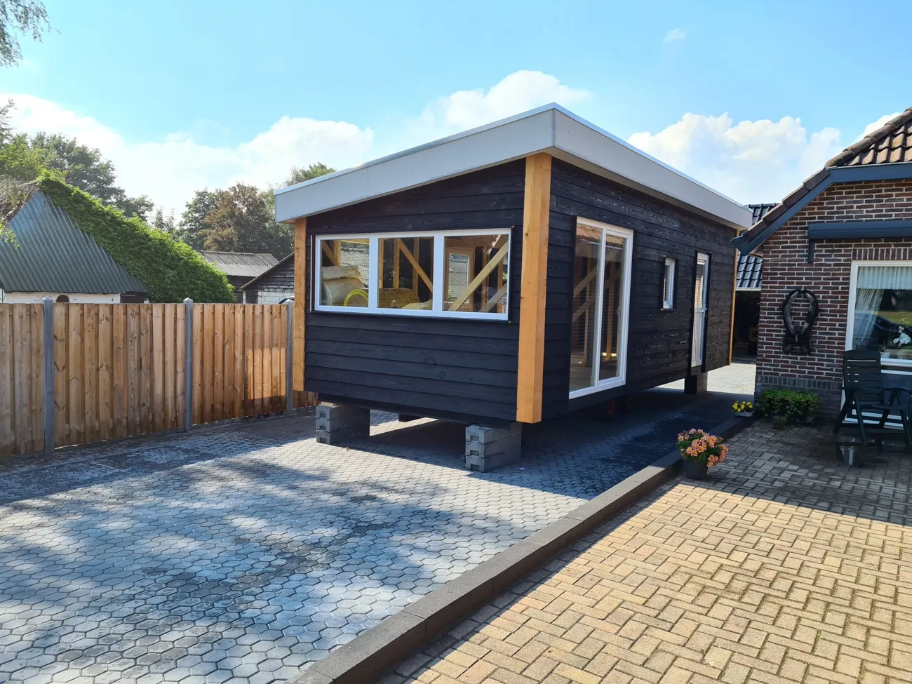 Chalet — project van Foppen Bouw