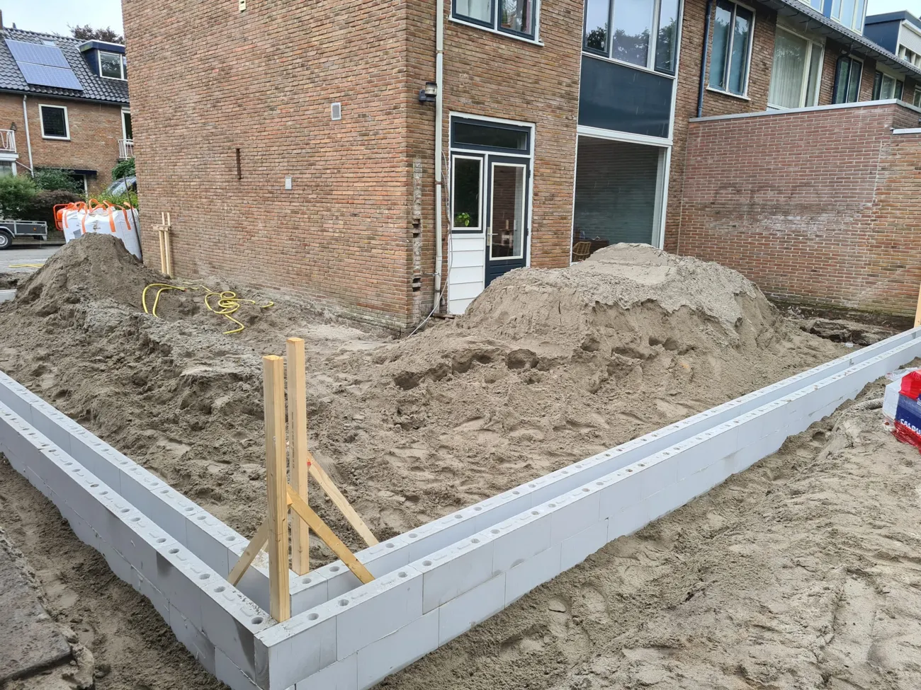 Uitbouw Harderwijk — project van Foppen Bouw