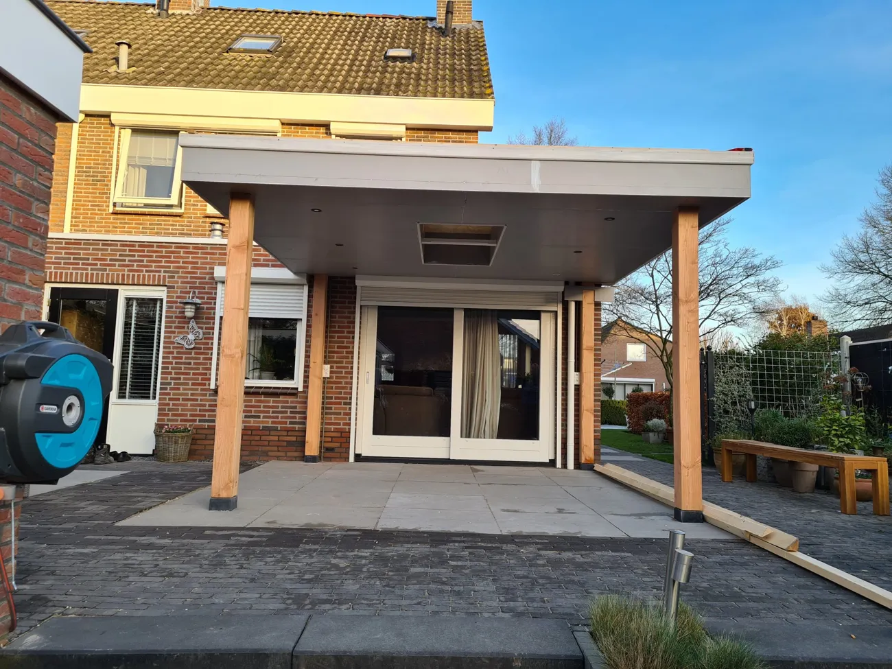 Buitenverblijf Elburg — project van Foppen Bouw