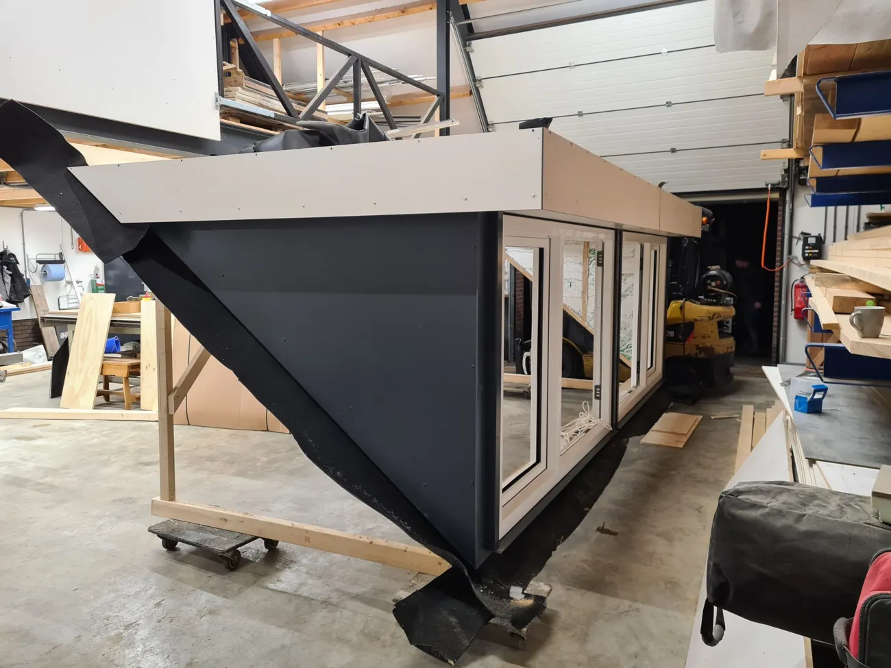 Dakkapellen — project van Foppen Bouw