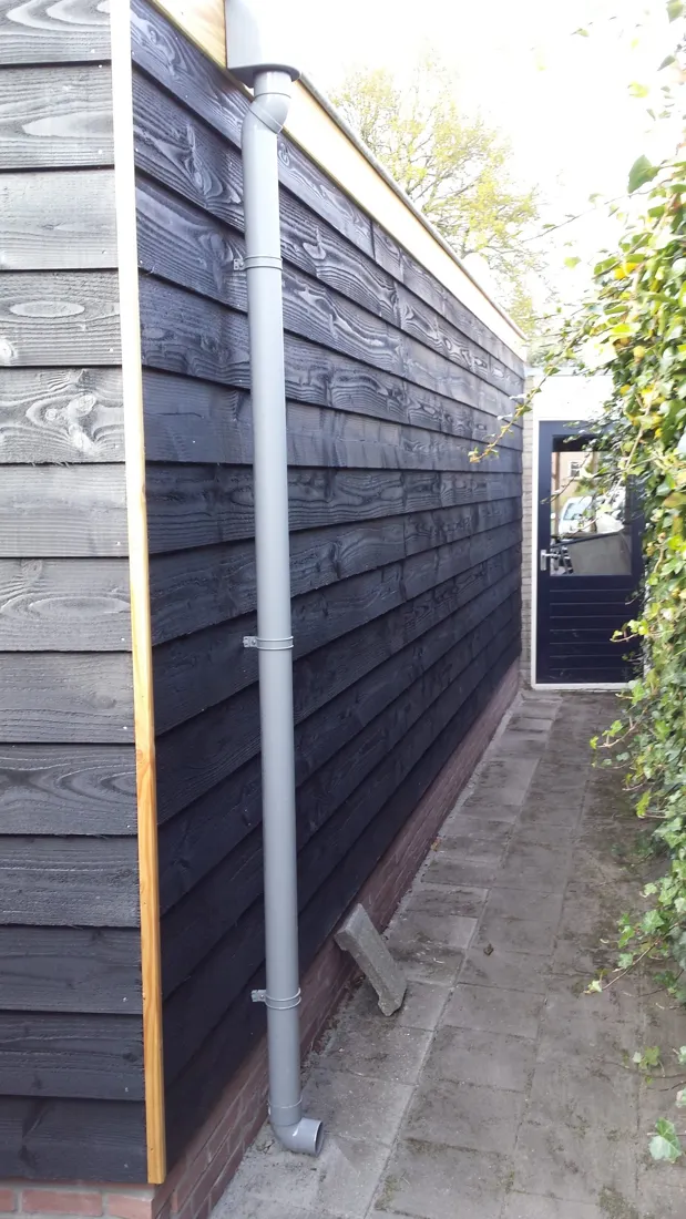 Buitenverblijf Nunspeet — project van Foppen Bouw